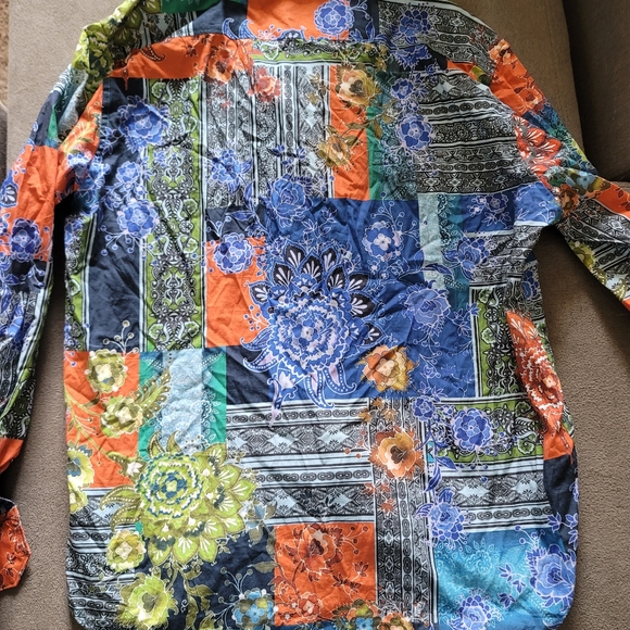 Robert graham shirt - Picture 4 of 6